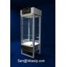 Buy cheap Religious Items Jewellery Metal Frame Tower Showcase from wholesalers