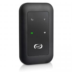 Buy cheap 4G LTE Wifi Mini Router Machine Portable 150Mbps With Sim Card Slot Wifi product