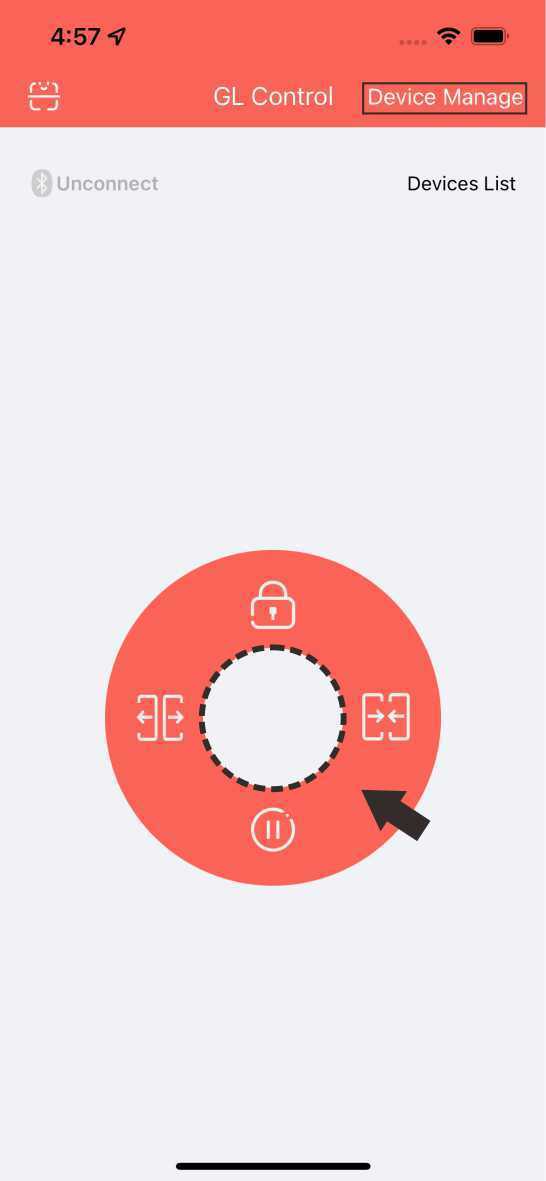 Wireless Remote Control Bluetooyh Module for Sliding Gate Motor