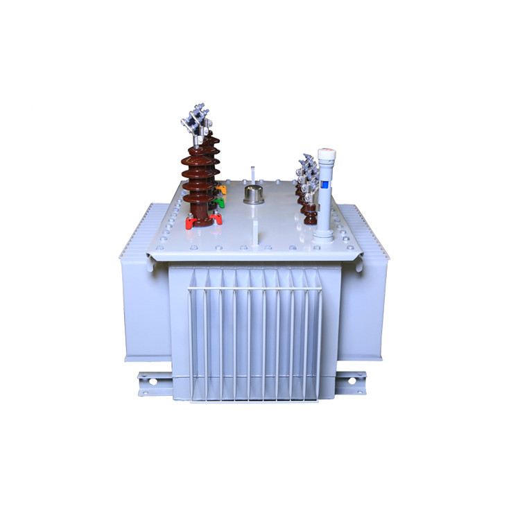 3 Phase Oil Immersed Transformer 10KV 1600KVA Amorphous Metal Transformer