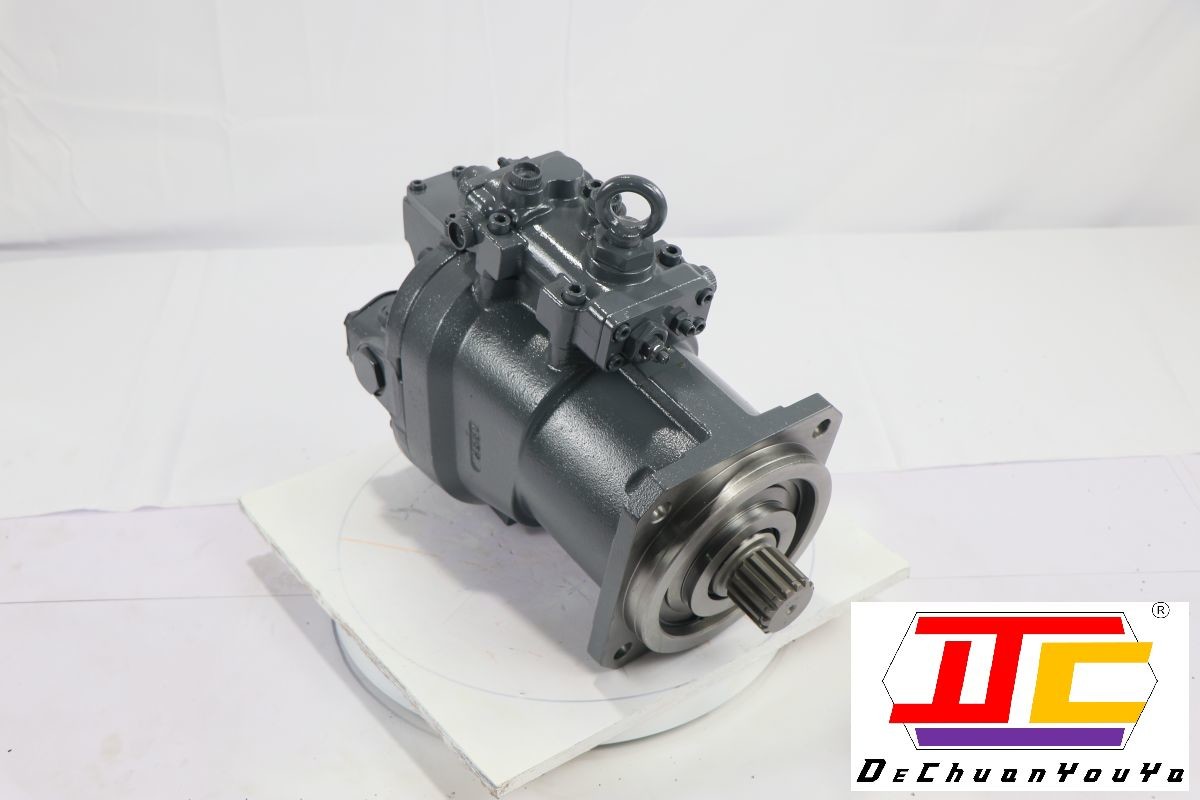 ISO9001 Hitachi Excavator Hydraulic Pump HPV145