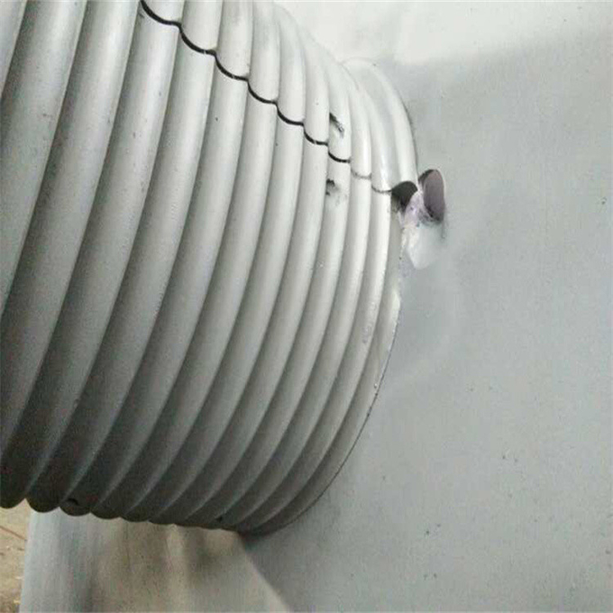 Lifting Crane And Pulling Equipment Cable Winch Drum With Lebus Sleeves