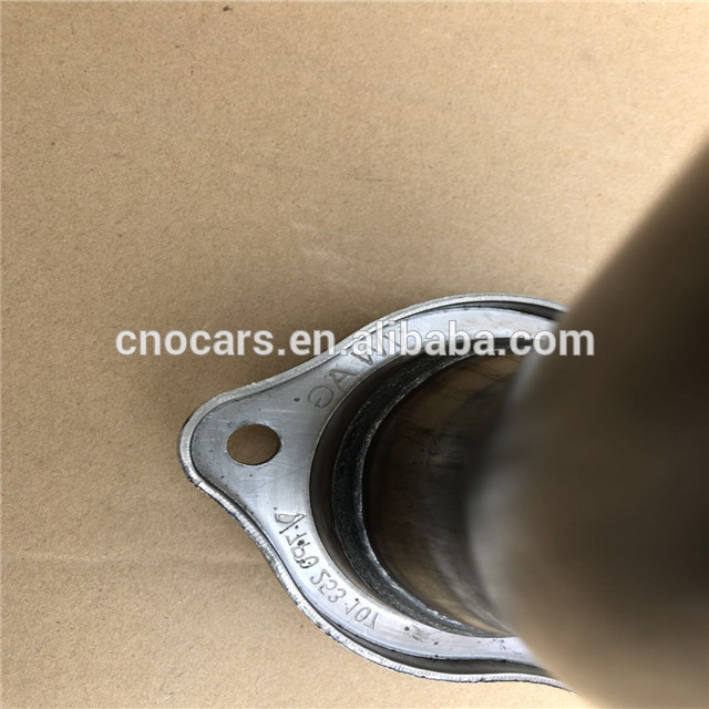 Germany Original Car Catalytic Converter For Porsche Cayenne Exhaust Catalytic 95811302211 95811302270