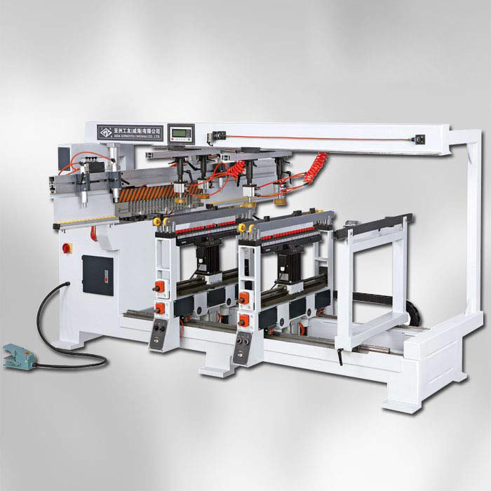 MZ7321D Three-row Multiple Spindles Drilling Machine
