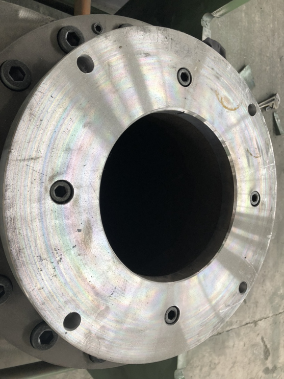 1.00MN Nominal Molding Power Veneer Hot Press for 1 Working Layer Woodworking Industry
