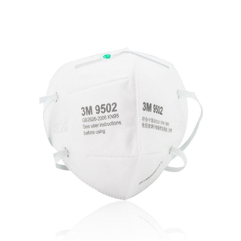 Fog Proof Dust Proof Face Mask N95 Ffp2 Valveless Ear Belt Self Priming Filter Type