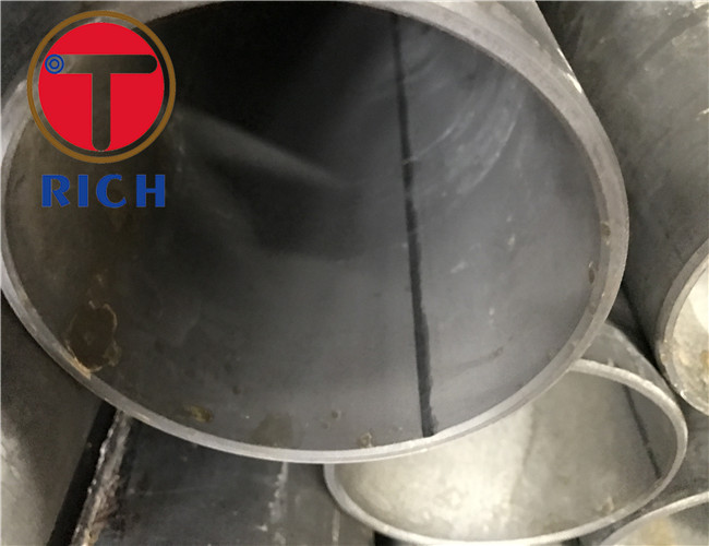 Precision SAE 1020 ASTM A513 DOM Tubing 4.7mm 6.6mm 0.185in 0.26in