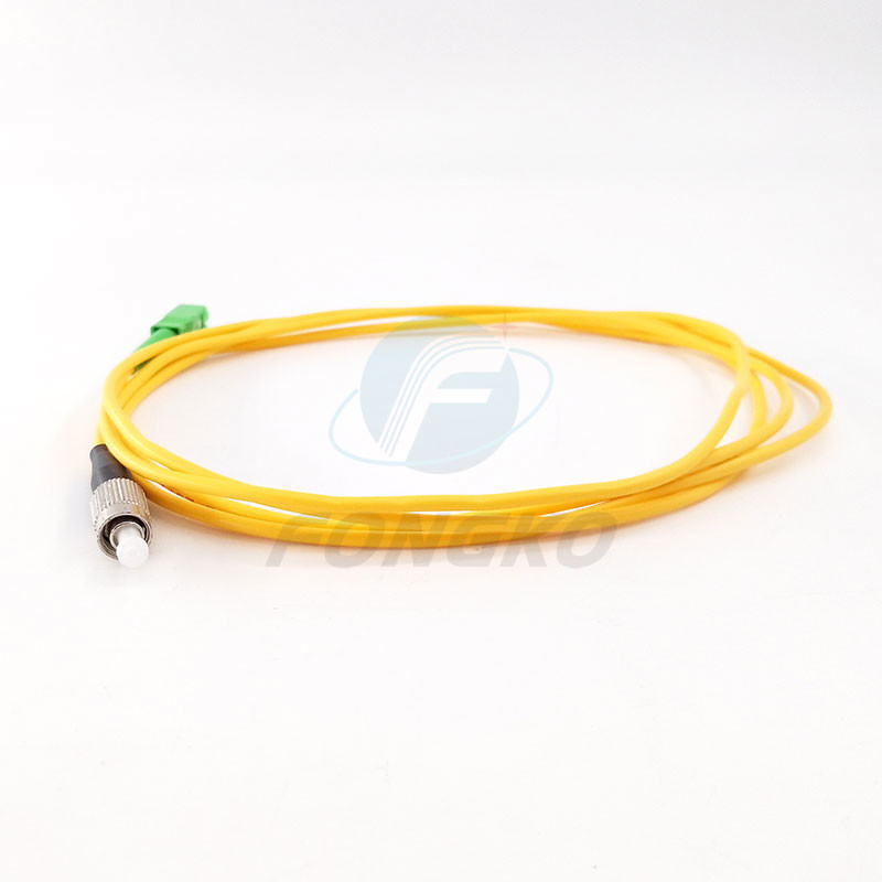 G652D Optical Fiber Jumper SC APC FC , 2mm 3mm 1m 2m 3m Optic Patch Cord
