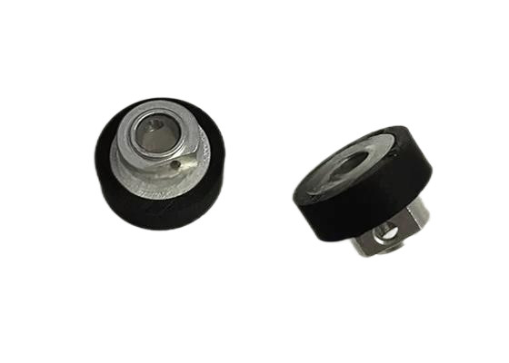 TS-EC2G-U13210H Hitachi V2G Card Reader Big Roller Hitachi ATM Parts For V2G Card Reader