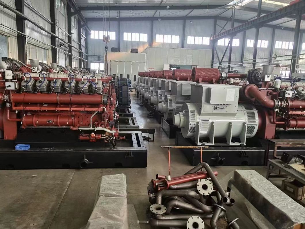 Iron Piping for Jichai Engine Parts