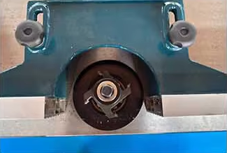 Spindle Moulder Woodworking Machine Vertical Milling With Frame