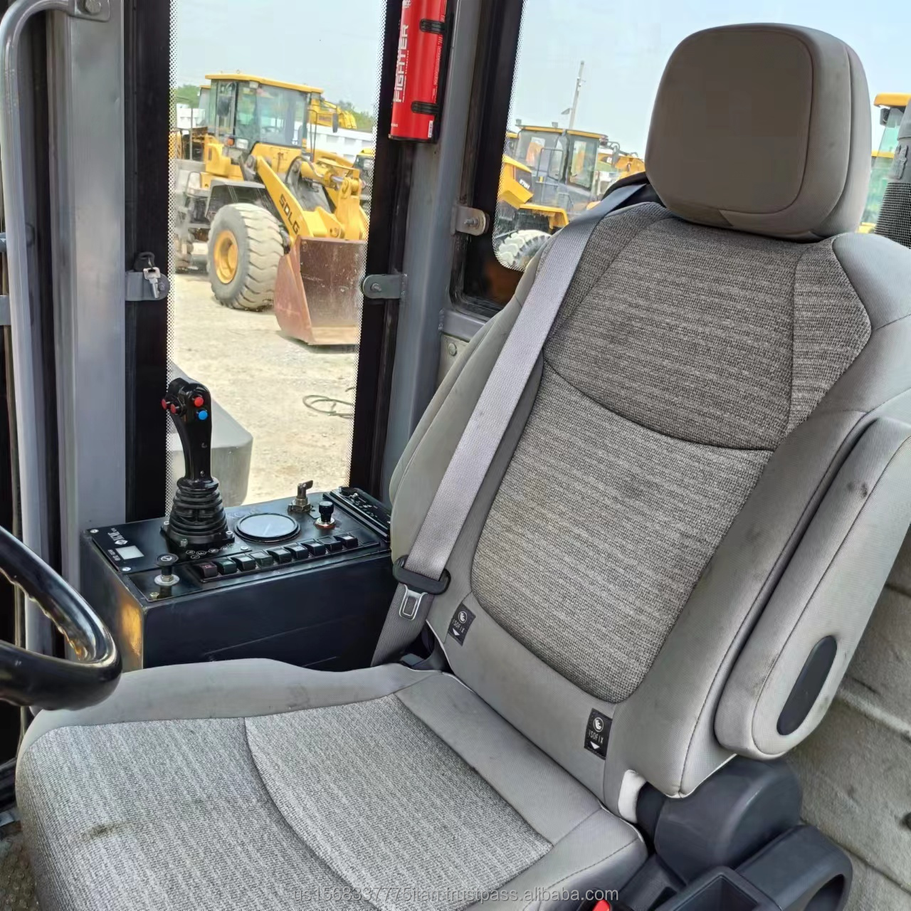 Building Material Shops JCB 3CX Loader Good Condition Used Construction Equipment
