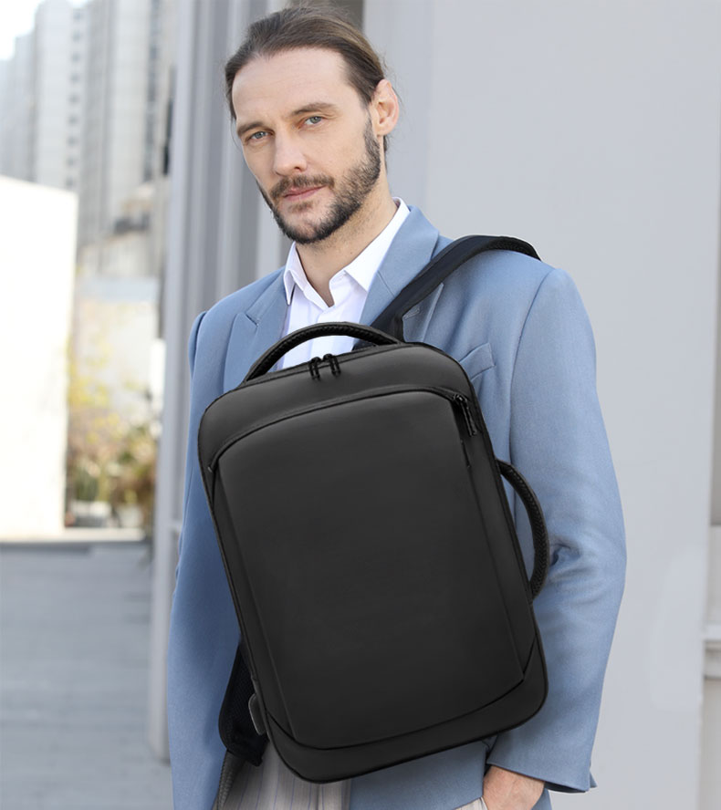 Wholesale New bag laptop usb charging men college school waterproof bagpack backpack bag backpacks