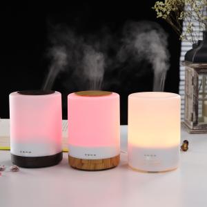 7 Color Changing LED Light Aromatherapy Essential Oil Diffuser air ultrasonic