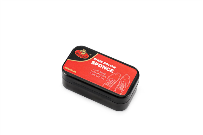 Instant Shine Sponge Shine Mini Cuboid Upgrade Your Leather Shoe Care Routine Neutral Boot Shining Soft Sponge