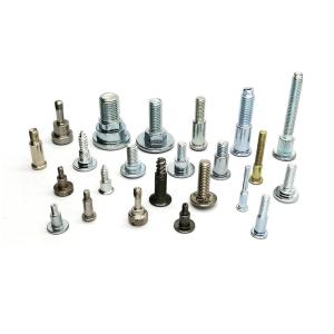 Buy cheap Cold Forging Titanium custom Shoulder Screw Precision Processing product