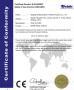 Nanjing Feeling Rubber&Plastic Produces Co, Ltd. Certifications