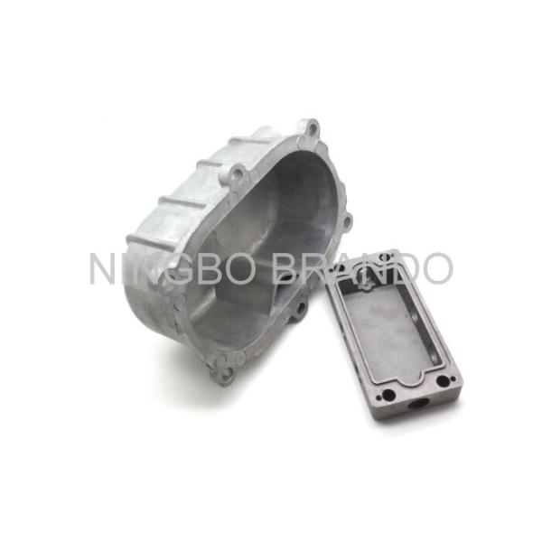 Die casting machine Aluminum Die Casting For Pneumatic components parts