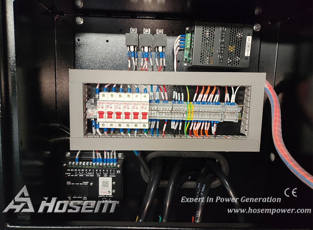 Automatic Digital Controller