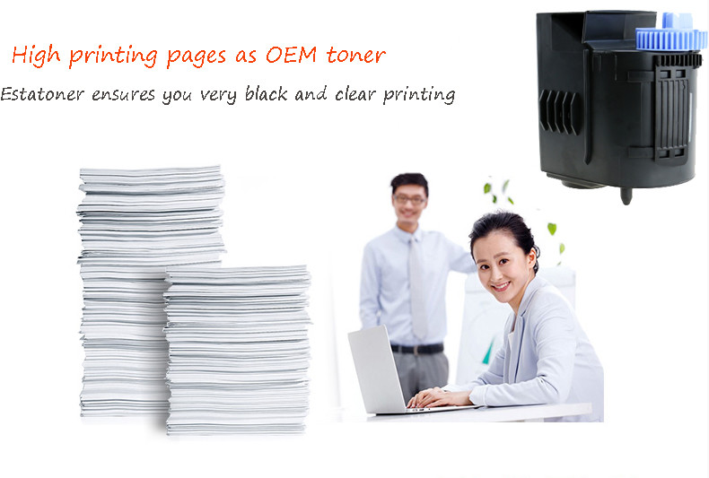 IRC3380 NPG35 Cyan Canon Copier Toner Compatible for iRC 2550, 2880, 3080, 3380
