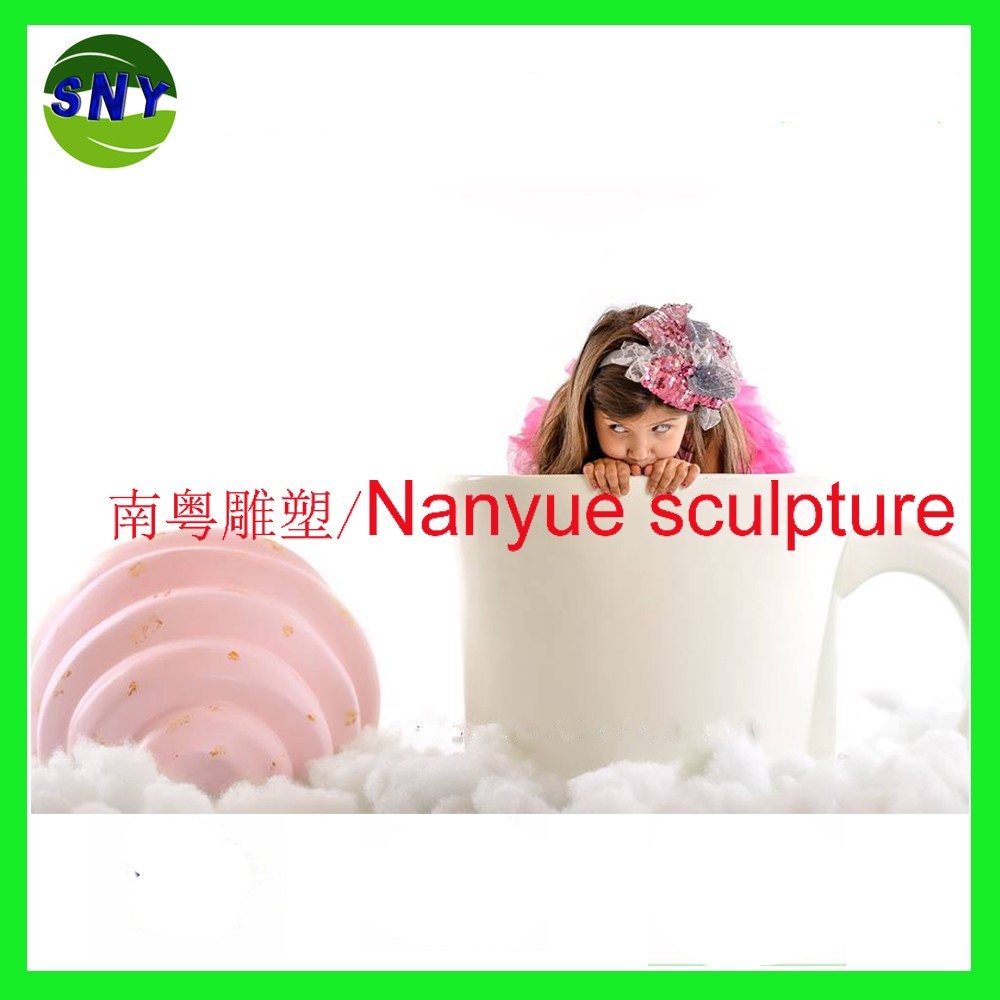 customize size fiberglass icecream as decoration statue in plaza hall or supermarket