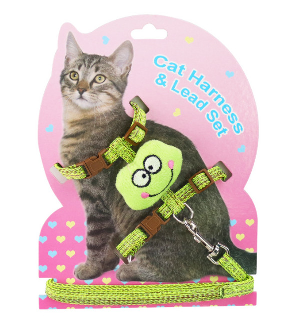 small harness for cat