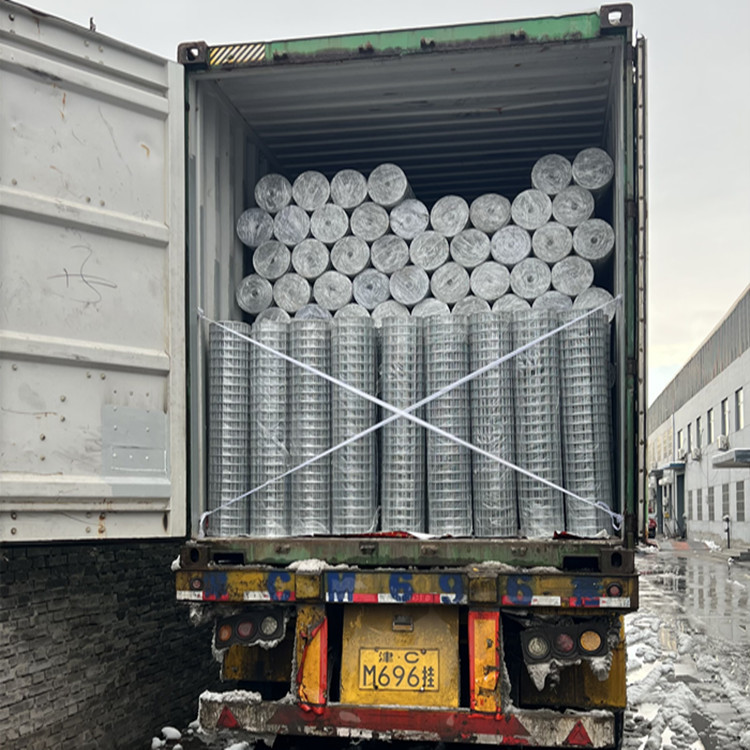 Low Cost Galvanized Welded Stucco Wire Mesh For Construction