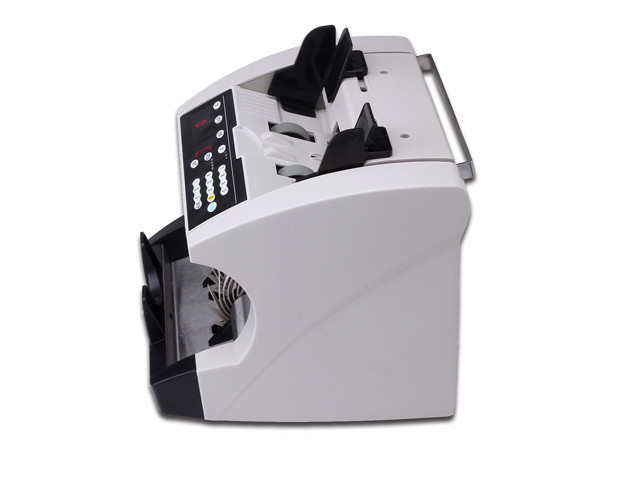 FRONT LOADING COUNTING MACHINE FMD-503 with UV+MG DETECTION HIGH SPEED COUNTING MACHINE