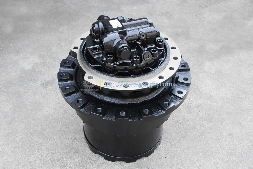 Newly Developed ZX200-3 ZX210-5G Excavator Final Drive Reduction Gear for 9261222