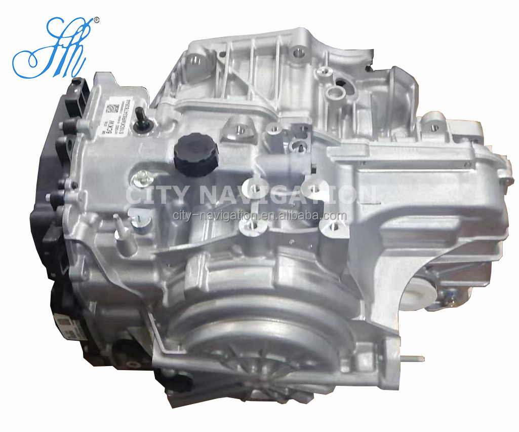 Opel Astra Mokka Mokka X 1.4 Turbo 6 Speed Automatic Transmission Gearbox 6CYW 24274397