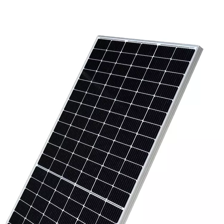 540w Miniature Solar Panels 182mm Silicon Longi 540w Mono Perc LR5-72HPH 540M