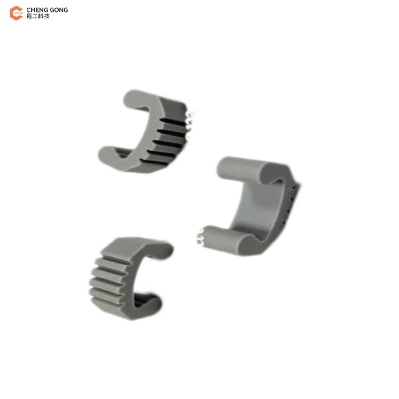 S43025001 Hyosung Parts Of The ATM 43025001 Rubber Wheel Grey Colour
