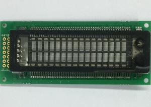 Buy cheap 16T202DA1E VFD Dot Matrix Display Module 5V Single Power Supply LCD Compatible Interface product