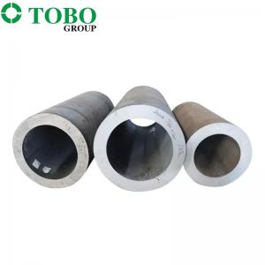 Buy cheap ASTM A213 A192 Alloy Steel Pipe 12 cr1movg Large Diameter cr-mo Alloy Steel Seamless Tube product