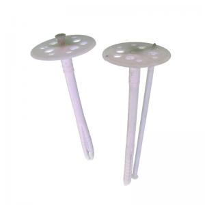 Buy cheap Hardware Insulation Panel Fixings / Plastic Foam Board Anchors 15mm~18mm Shank product