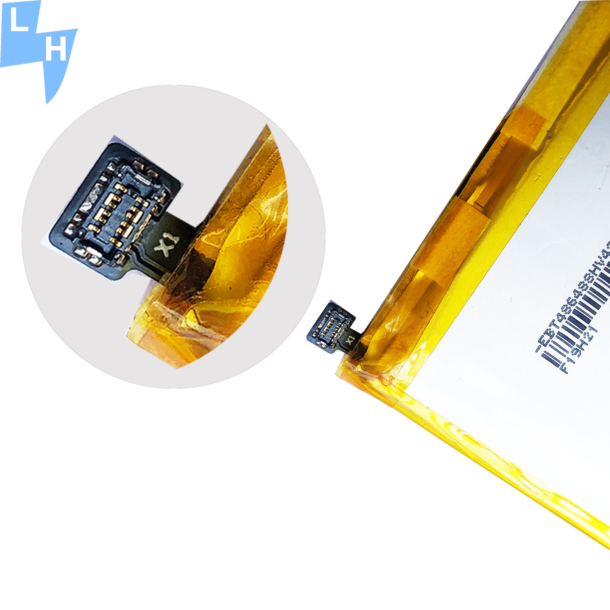 RECHARGABLE Li-ion Polymer Battery BA811 Original Replacement for MeiZu 6T Mobile phone