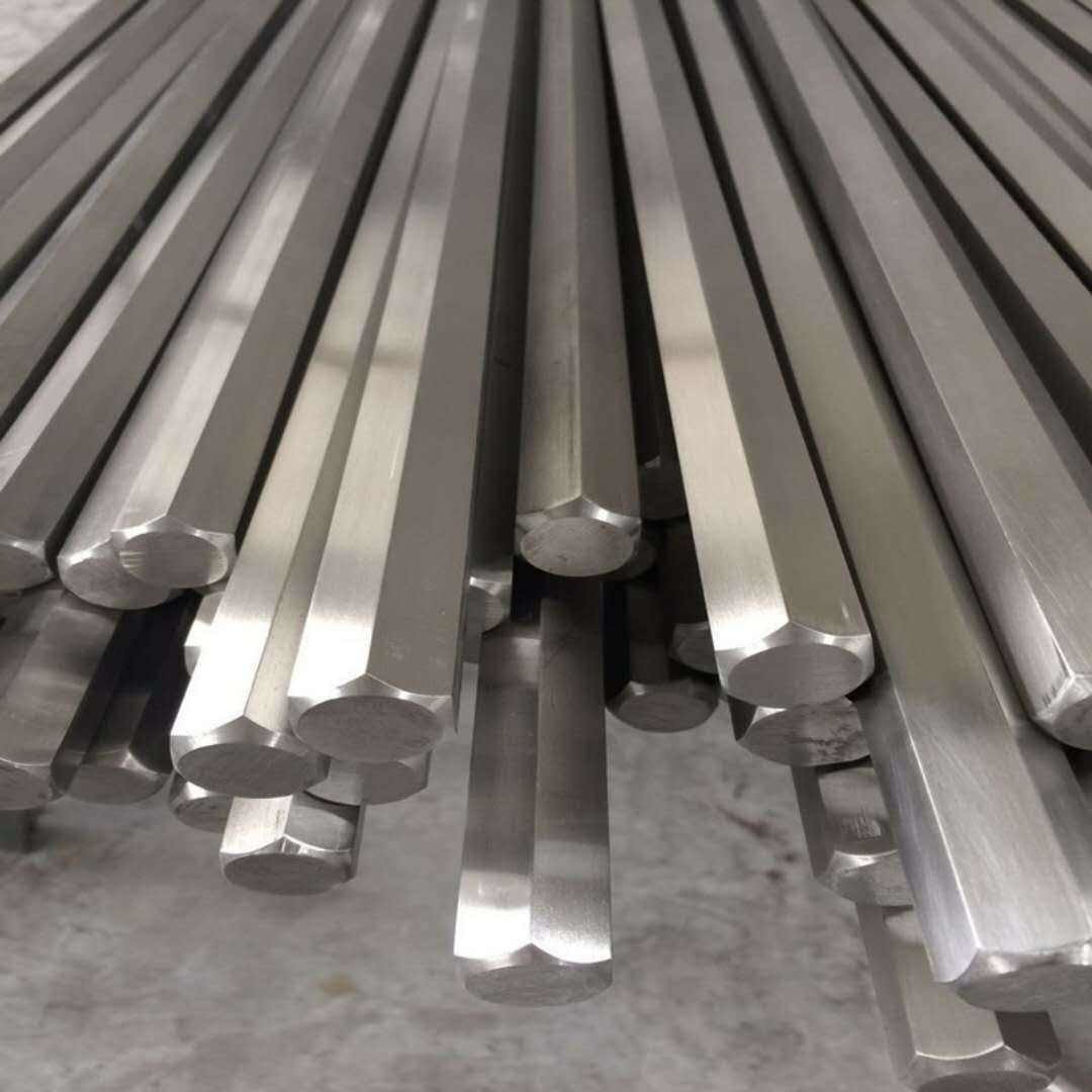 304 316L Hexagonal 201 Stainless Steel Rod 3m 4m 6m