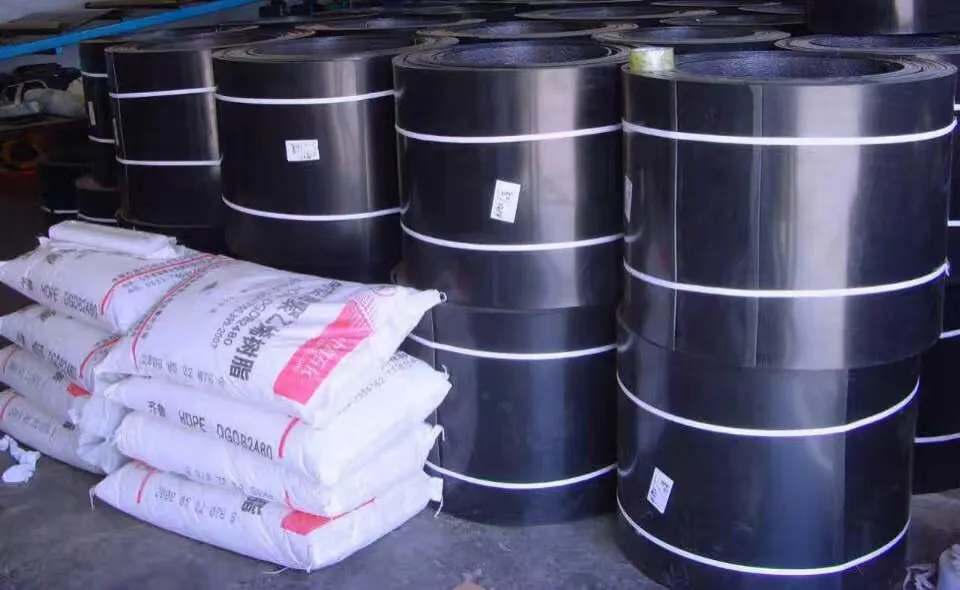 Pipe Joint Closure Corrugated Pipe Connections Electro Fusion Tape