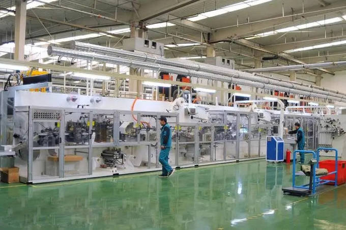 Adult Diaper Manufacturer 0