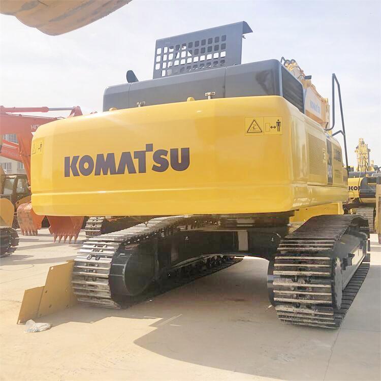 Original Komatsu PC400 Excavator Machine Used for Engineering Construction in Japan 40 Ton