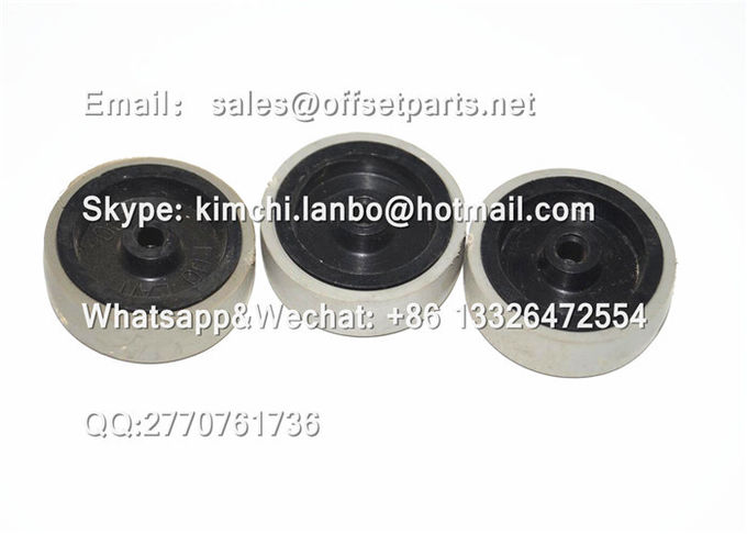 Roland 800 machine wheel 46x7x14.5 roland rubber roller offset printing machine spare parts