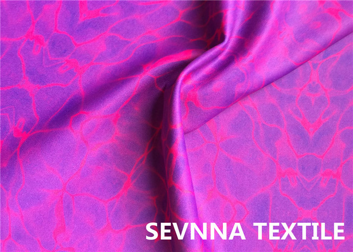 Anti Odor Stretch Fabric For Leggings Unifi Textiles Repreve Circular Knit