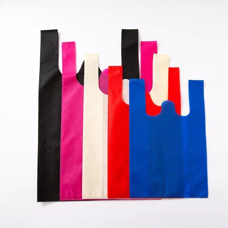Recycle T Shirt Nonwoven Bag