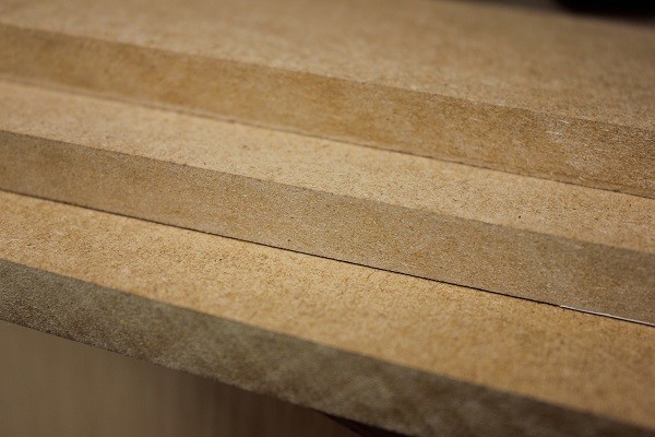 High Productivity Full Automatic MDF (Medium Density Fiberboard) Production Line