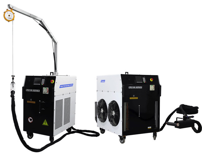 Powder Coating High Frequency Heating Machine ODM High Surface Cleanliness
