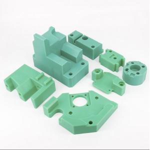 Buy cheap G10 CNC Machining Plastic Parts ±0.005mm Tolerance Fireproof product
