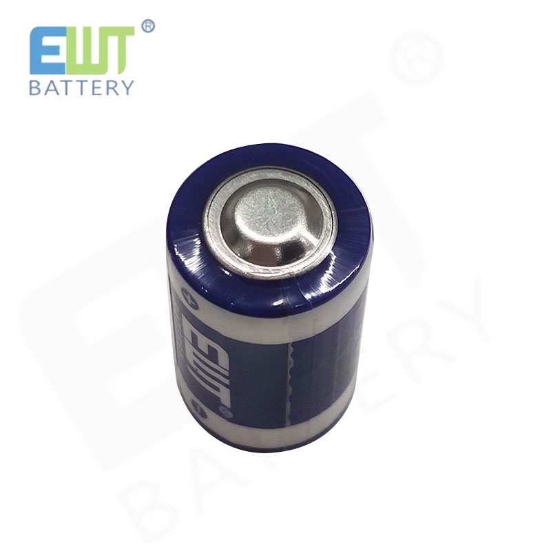 3.6v primary lithium thionyl chloride li-SOCl2 ER14250 3.6V 1200mAh