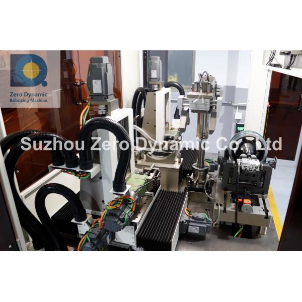 Two-Station Automobile Transmission Rotor Automatic Balancing Machine Manufacturers