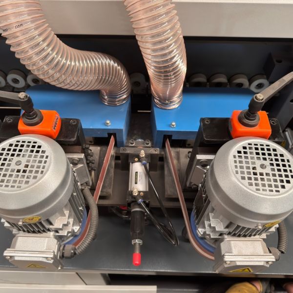 Automatic MDF Wood Sanding Machine For Furniture Industry