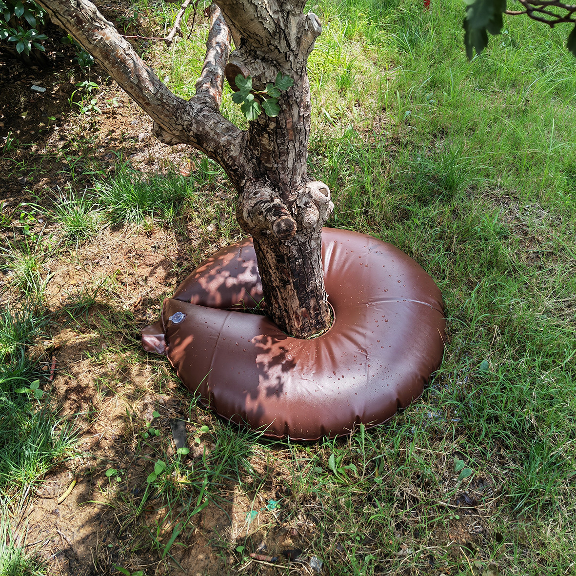 15/20 Gallon PVC Tree Watering Bag The Ultimate Solution for Newly Planted Trees